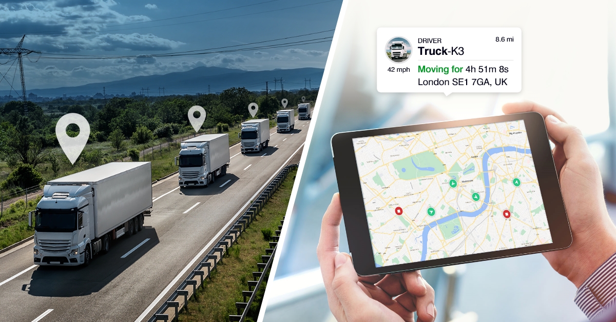 About GPS Tracking